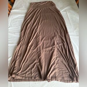 Bohemian style skirt